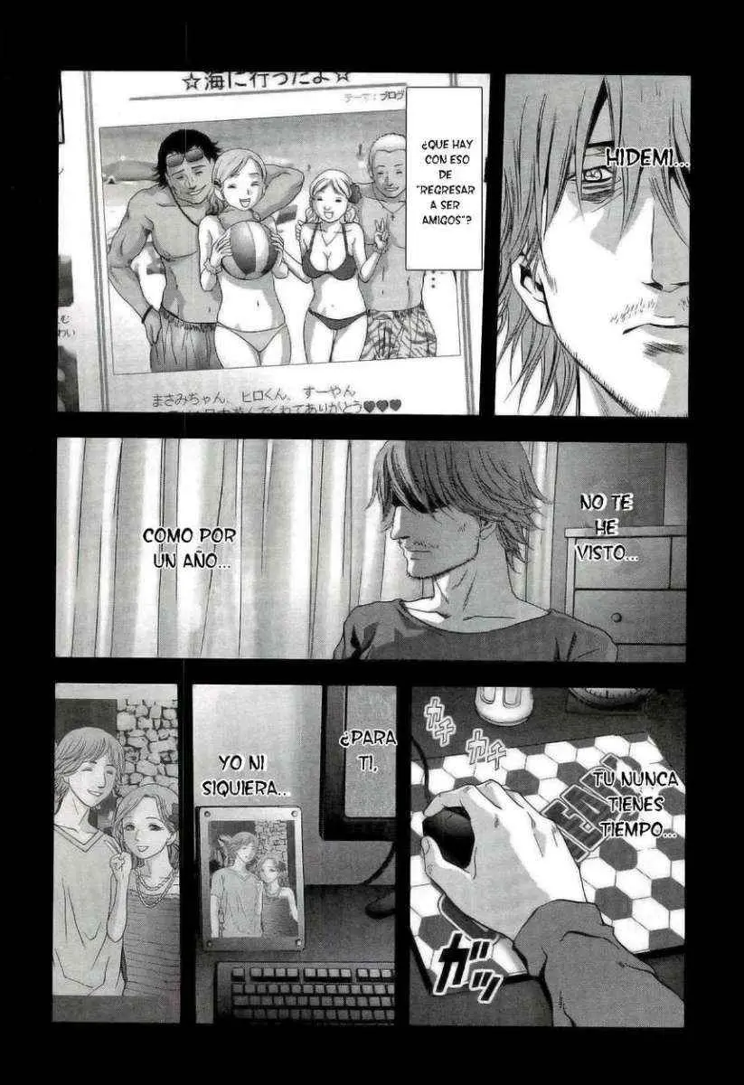 BTOOOM! capítulo 56 página 15