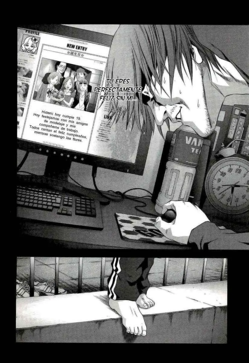 BTOOOM! capítulo 56 página 17