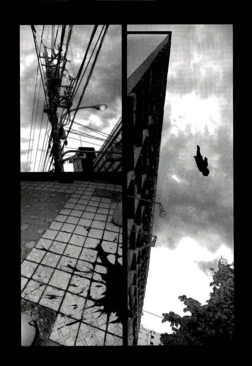 BTOOOM! capítulo 56 página 18
