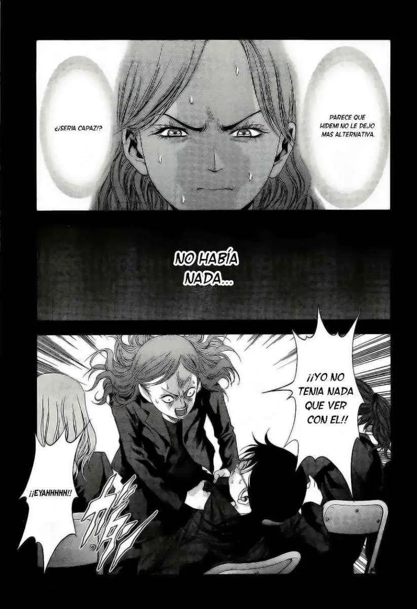 BTOOOM! capítulo 56 página 20