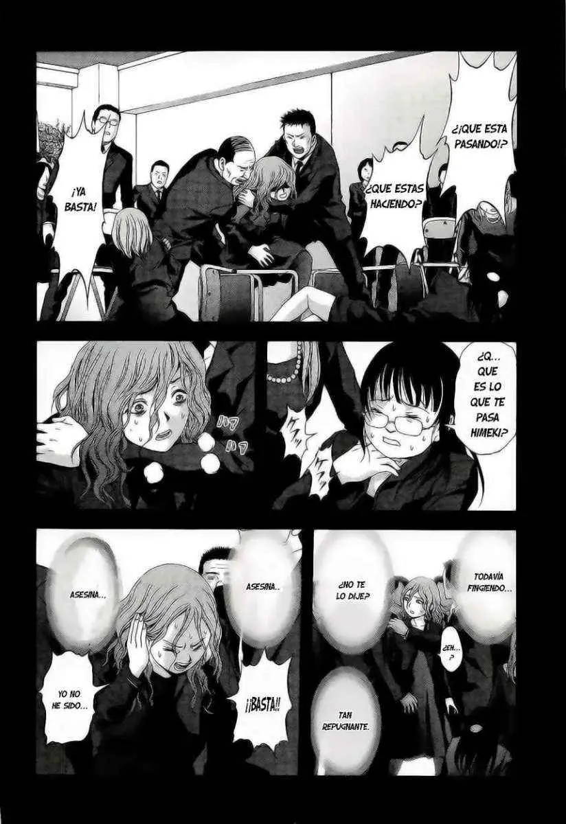 BTOOOM! capítulo 56 página 21