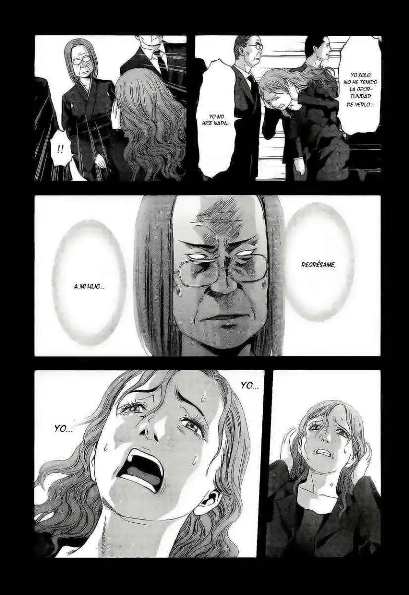 BTOOOM! capítulo 56 página 22