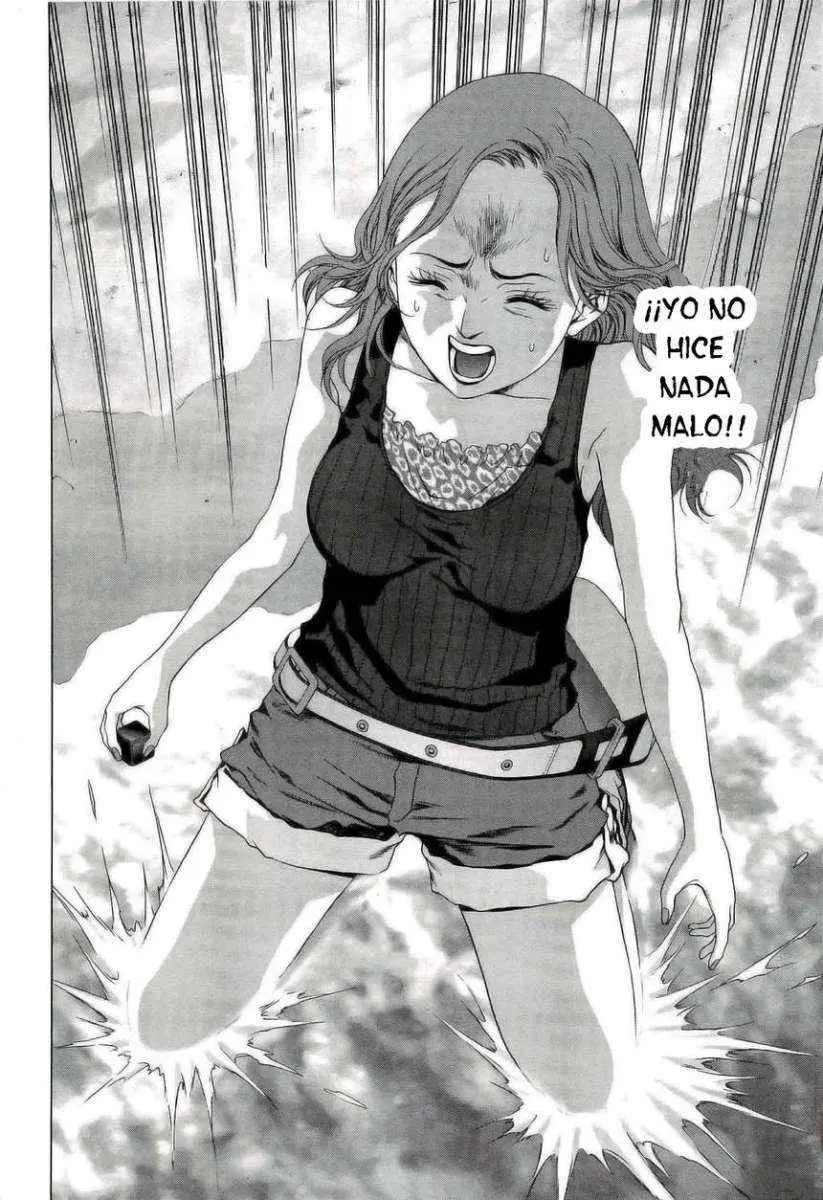 BTOOOM! capítulo 56 página 23