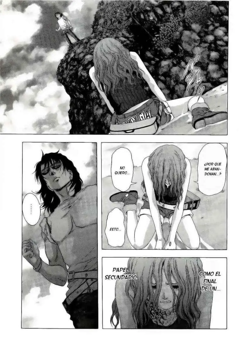 BTOOOM! capítulo 56 página 24