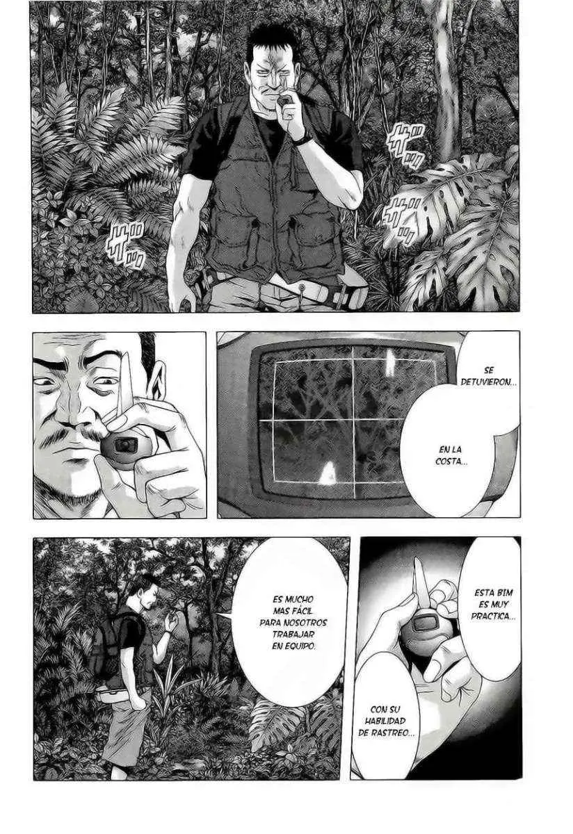 BTOOOM! capítulo 56 página 25