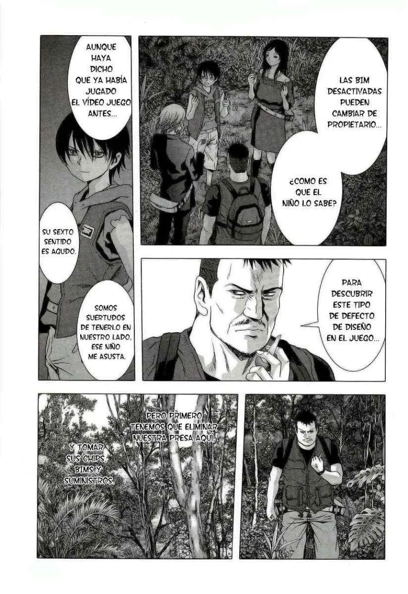 BTOOOM! capítulo 56 página 26
