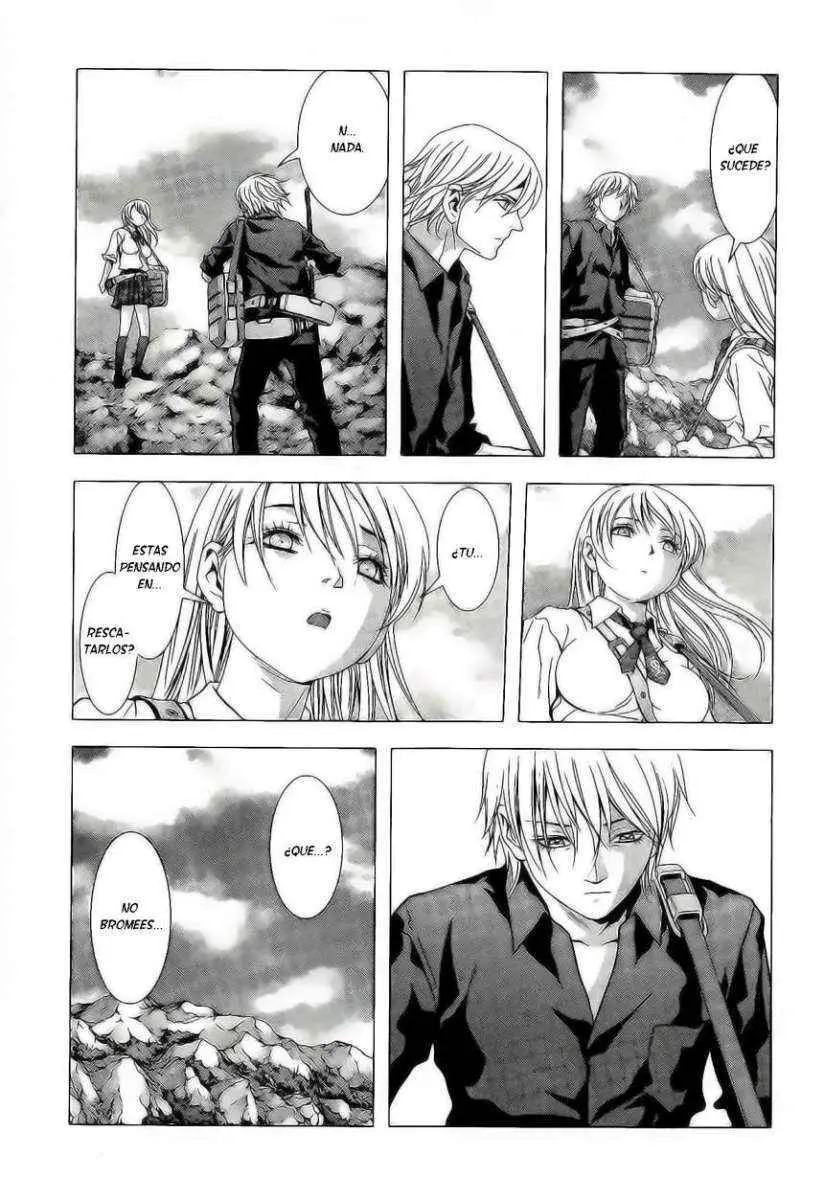 BTOOOM! capítulo 56 página 28