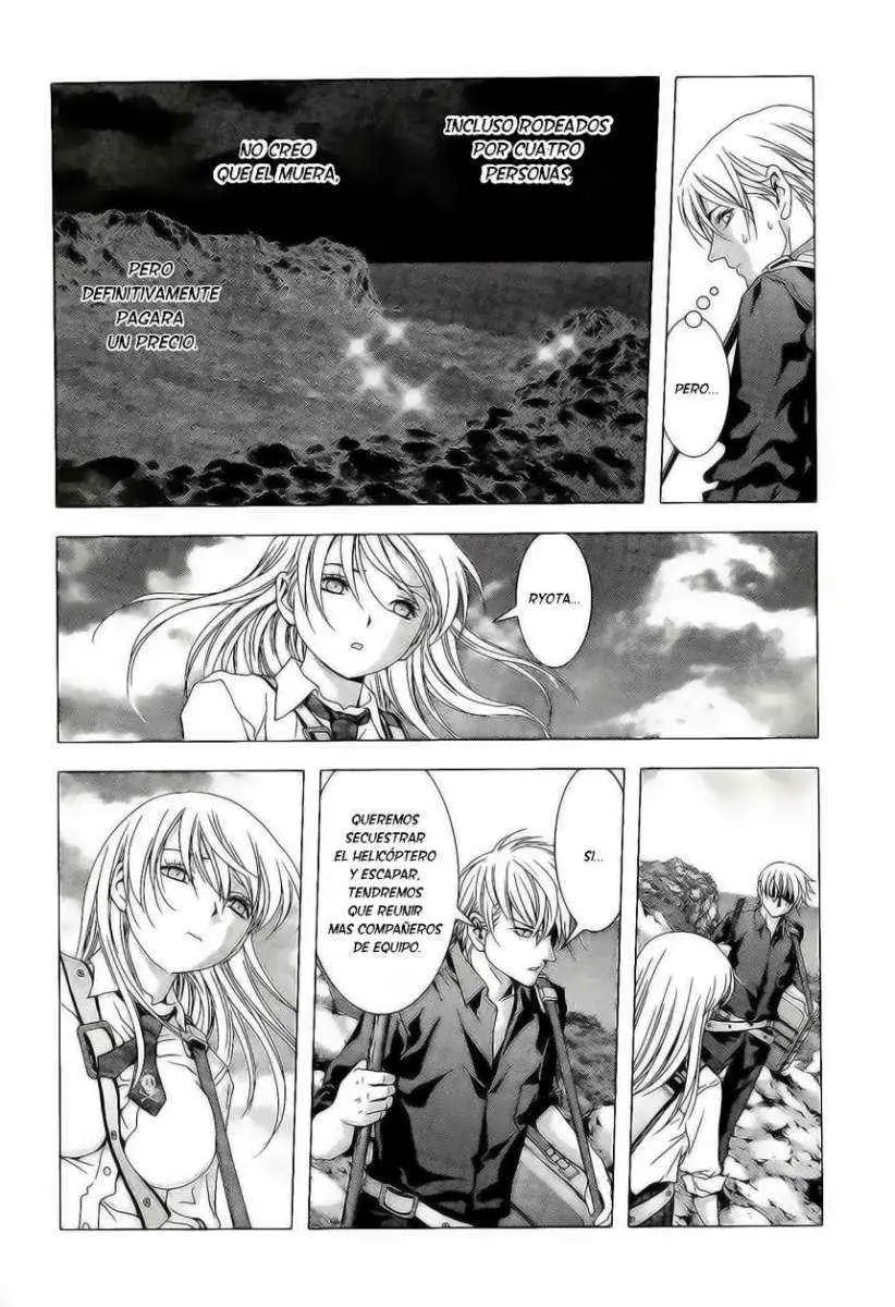BTOOOM! capítulo 56 página 29