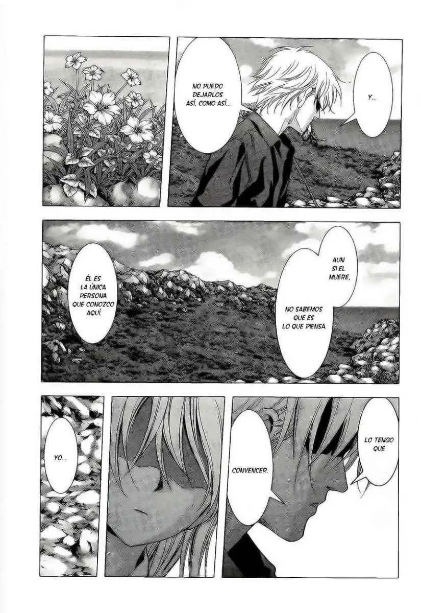 BTOOOM! capítulo 56 página 30