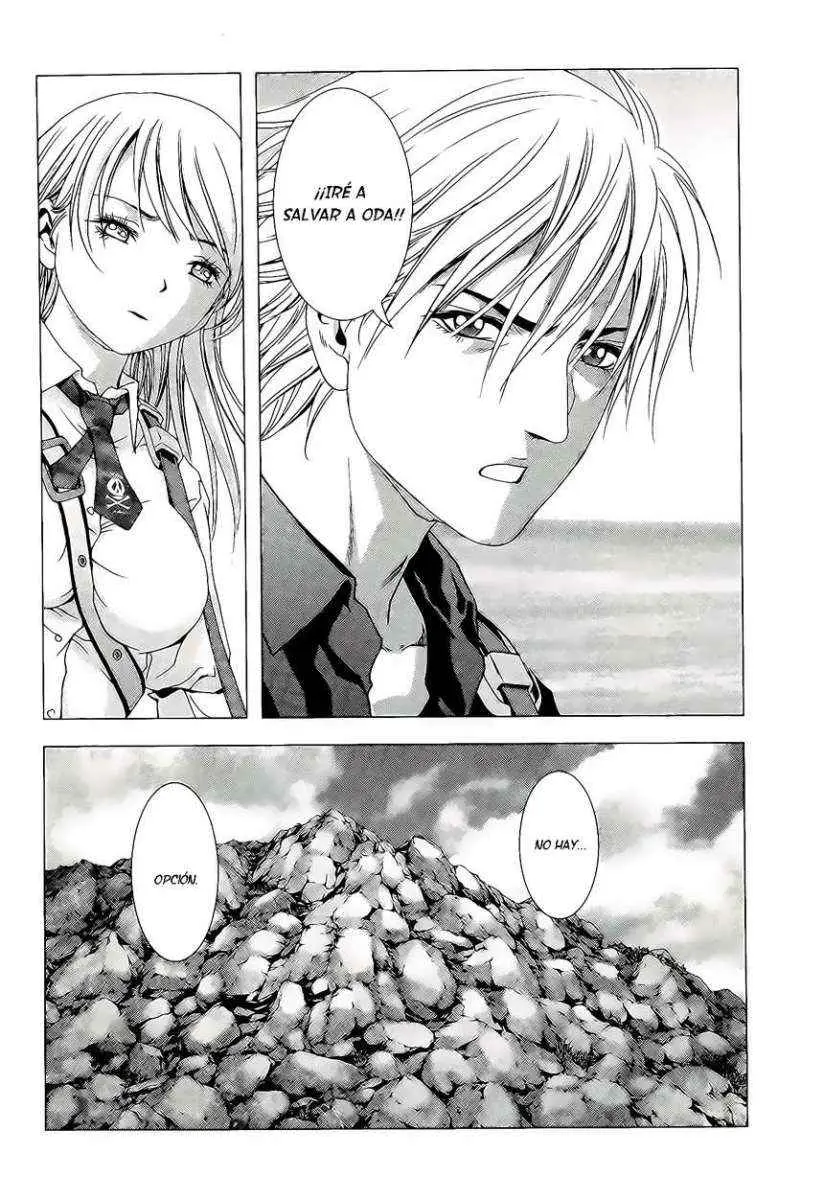 BTOOOM! capítulo 56 página 31