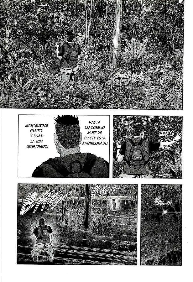 BTOOOM! capítulo 56 página 32