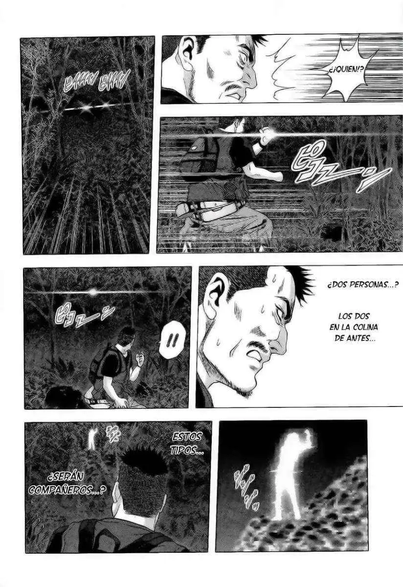 BTOOOM! capítulo 56 página 33