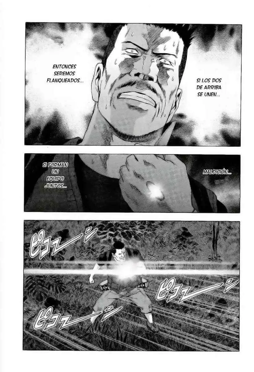BTOOOM! capítulo 56 página 34