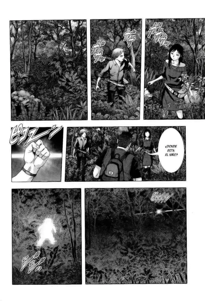 BTOOOM! capítulo 56 página 35