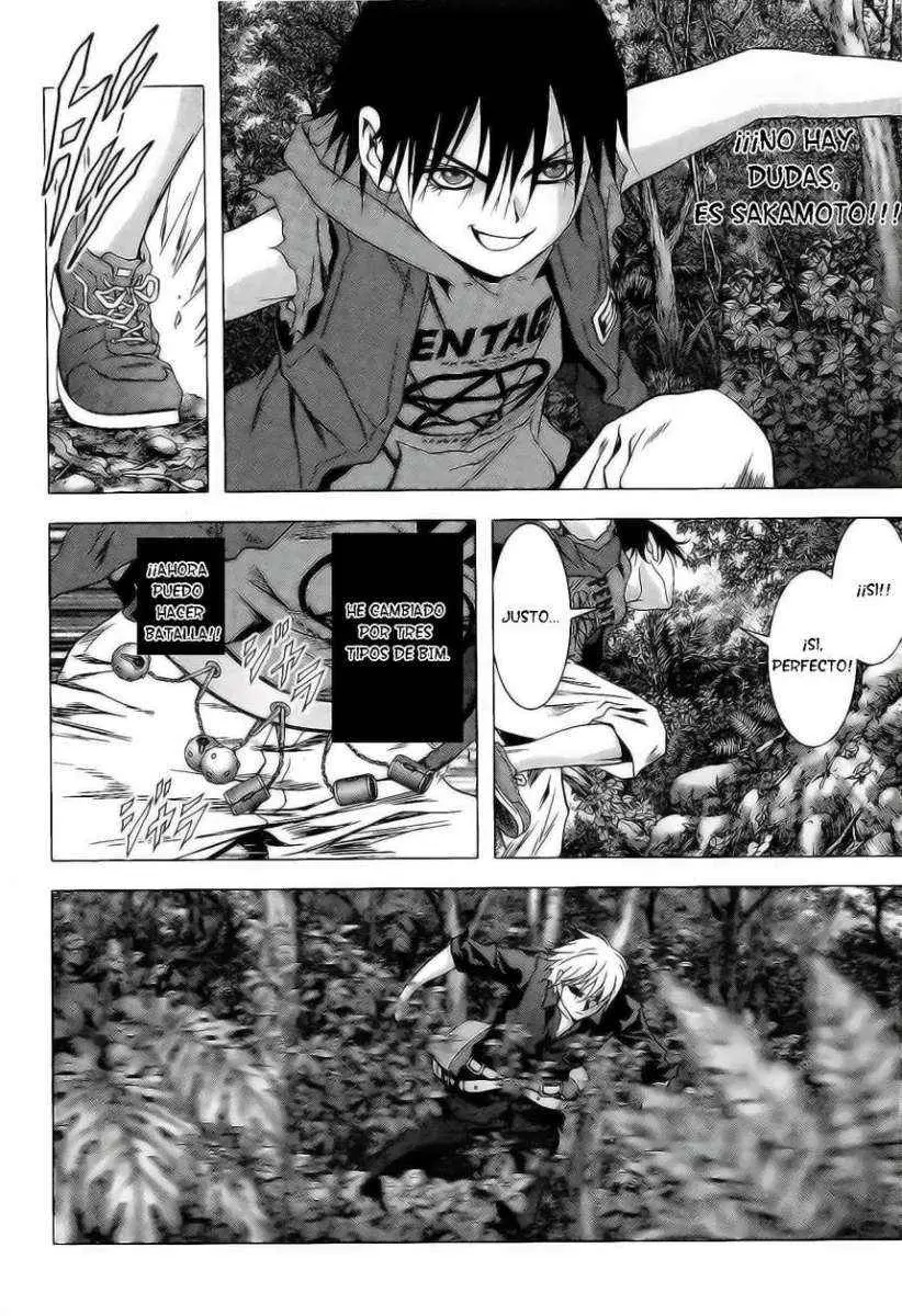BTOOOM! capítulo 56 página 37