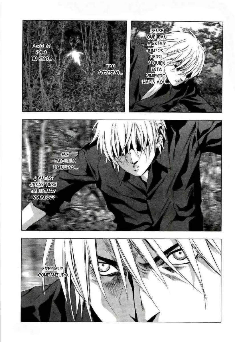 BTOOOM! capítulo 56 página 38