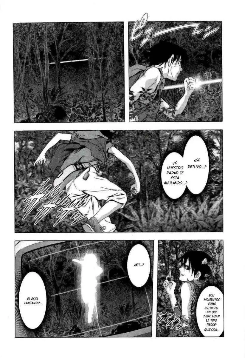 BTOOOM! capítulo 56 página 39