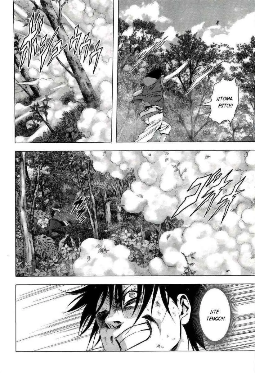 BTOOOM! capítulo 56 página 41