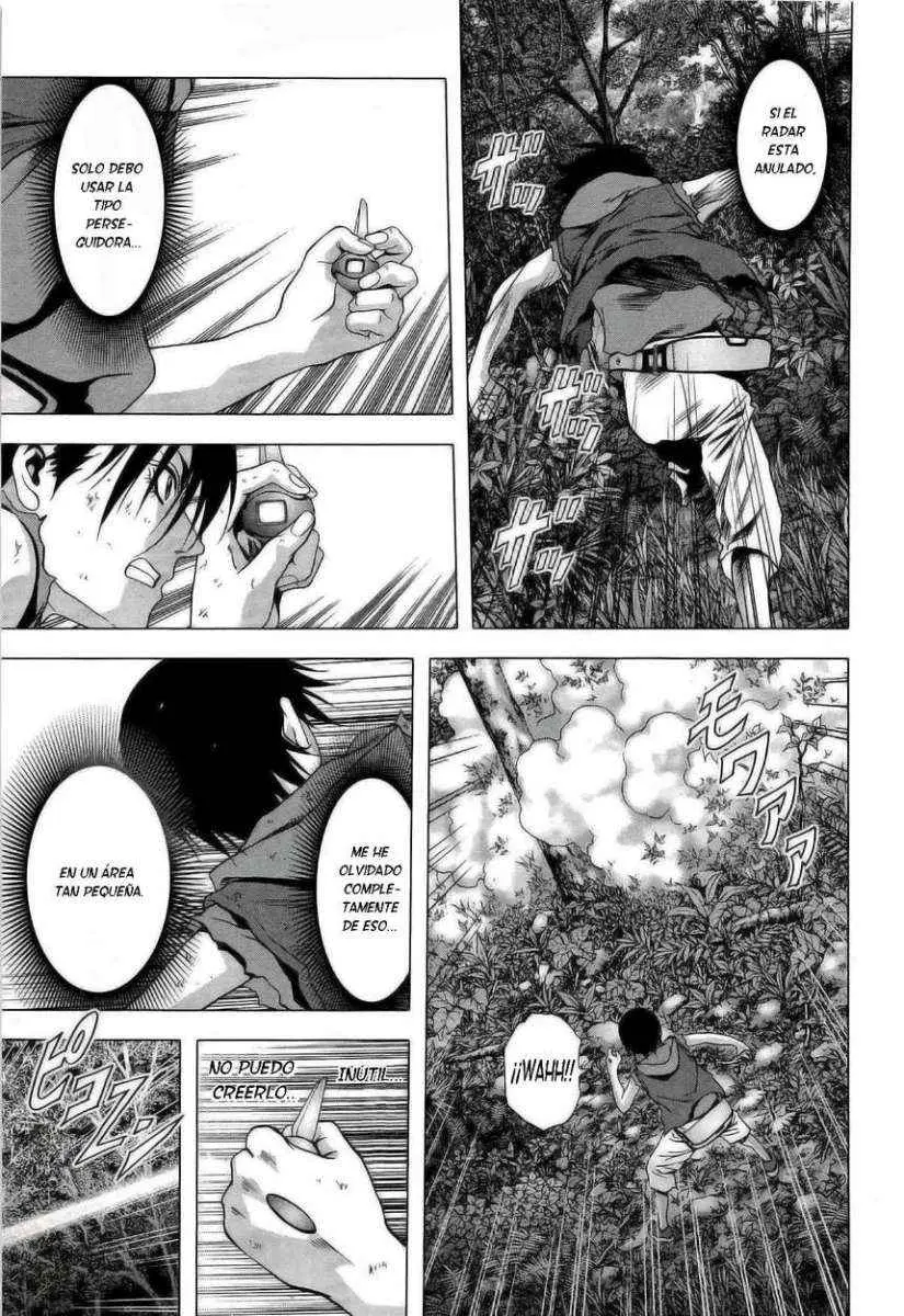 BTOOOM! capítulo 56 página 42