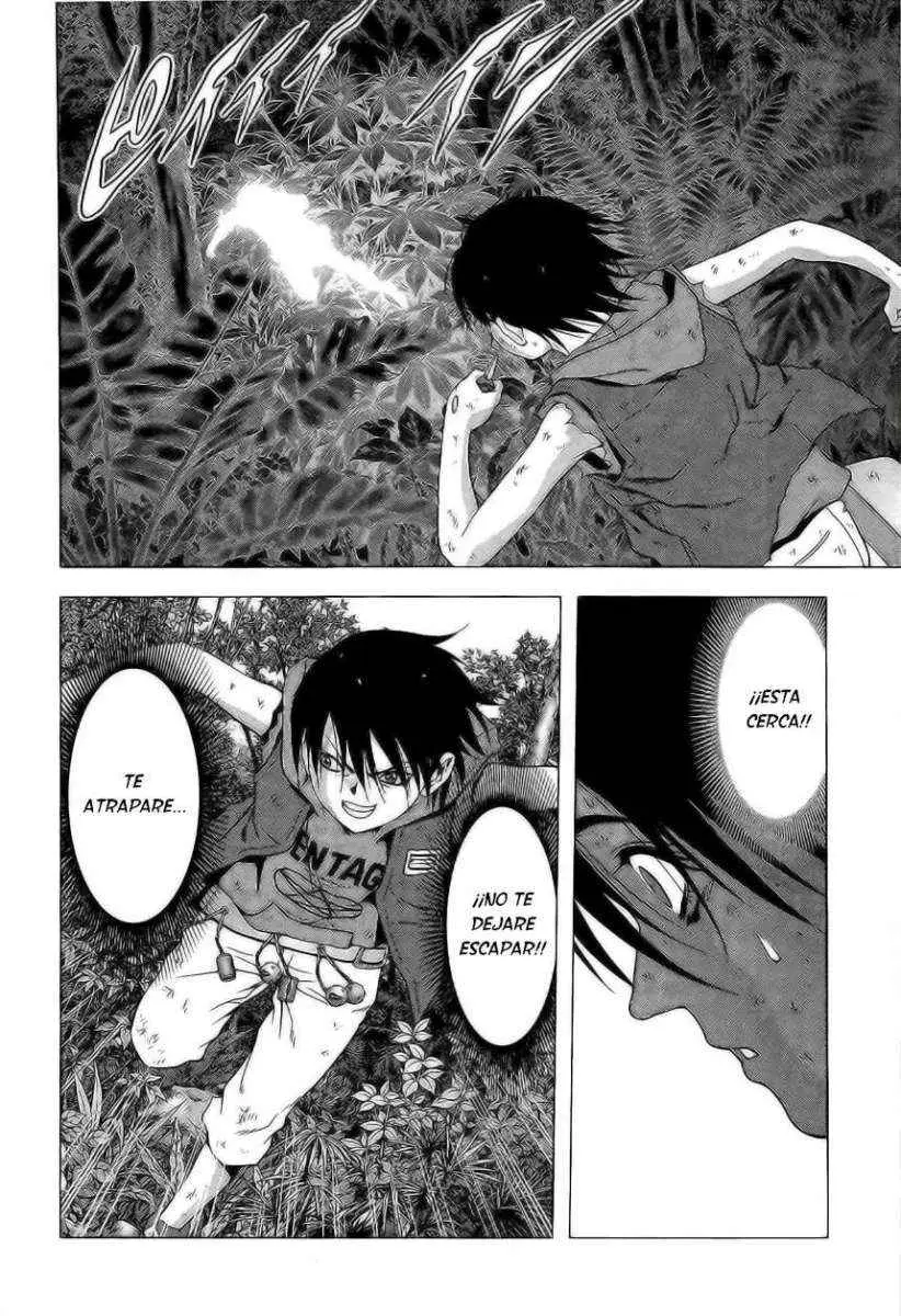 BTOOOM! capítulo 56 página 43