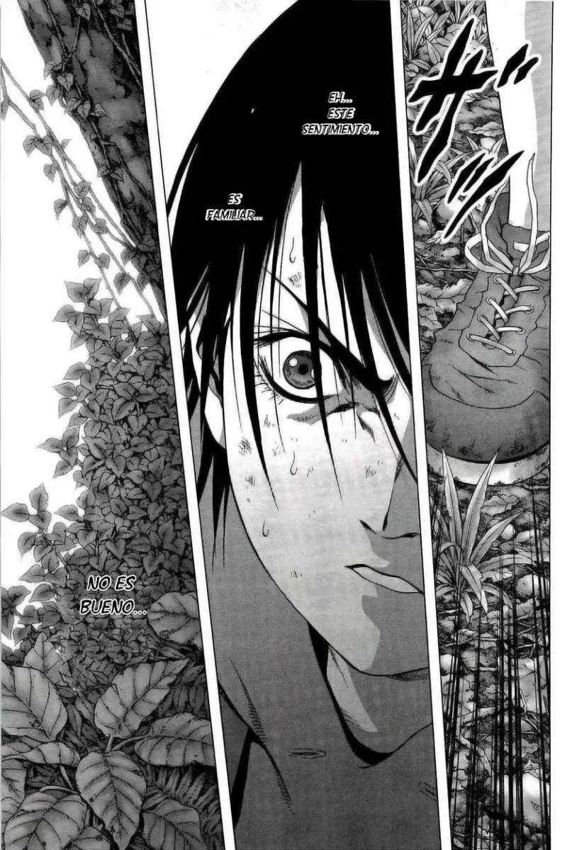 BTOOOM! capítulo 56 página 44