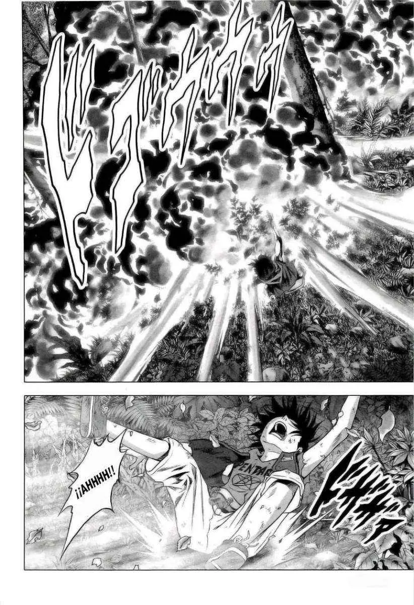BTOOOM! capítulo 56 página 45