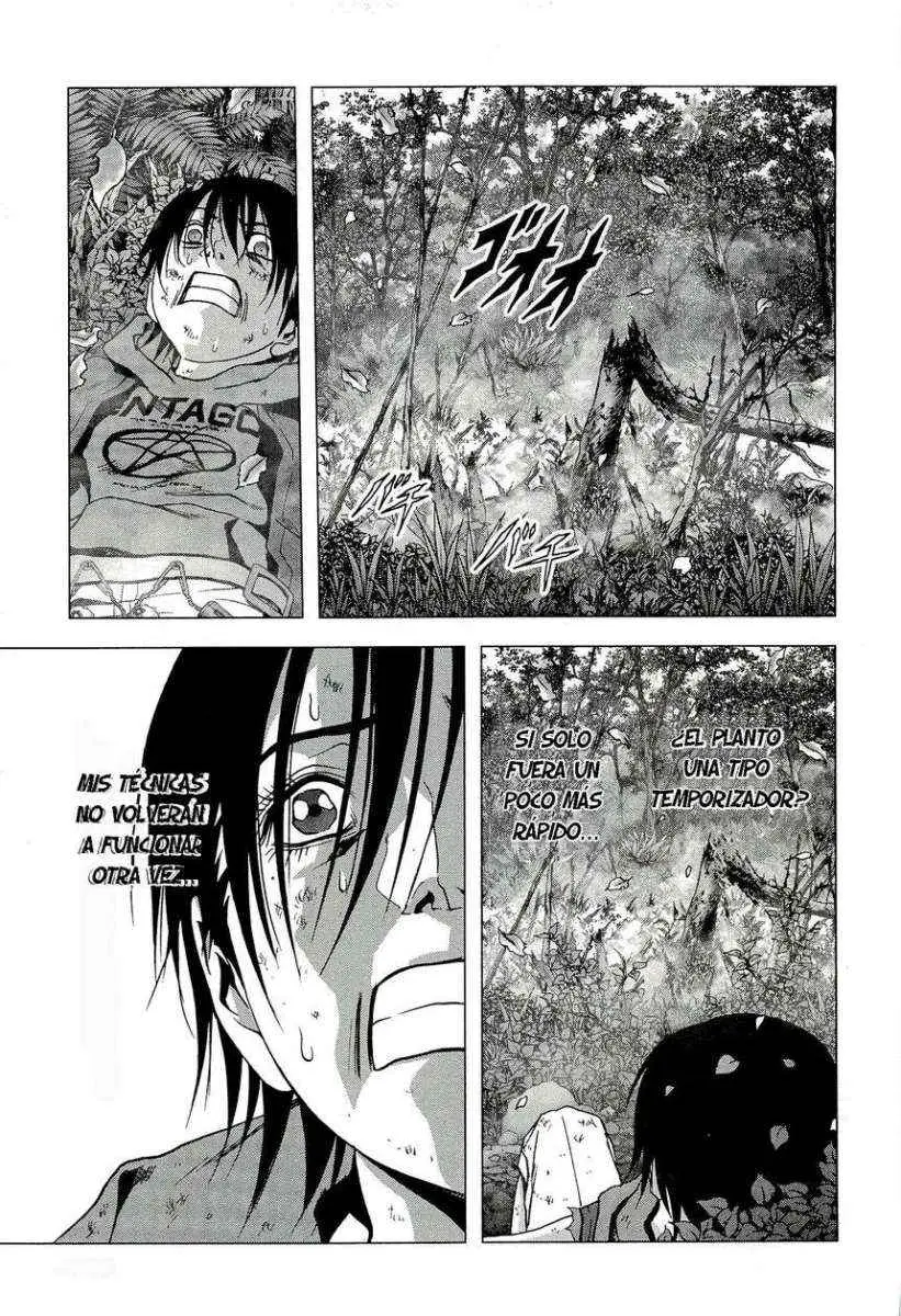 BTOOOM! capítulo 56 página 46
