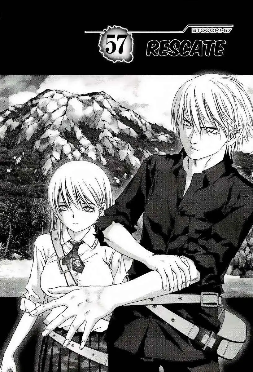 BTOOOM! capítulo 57 página 2