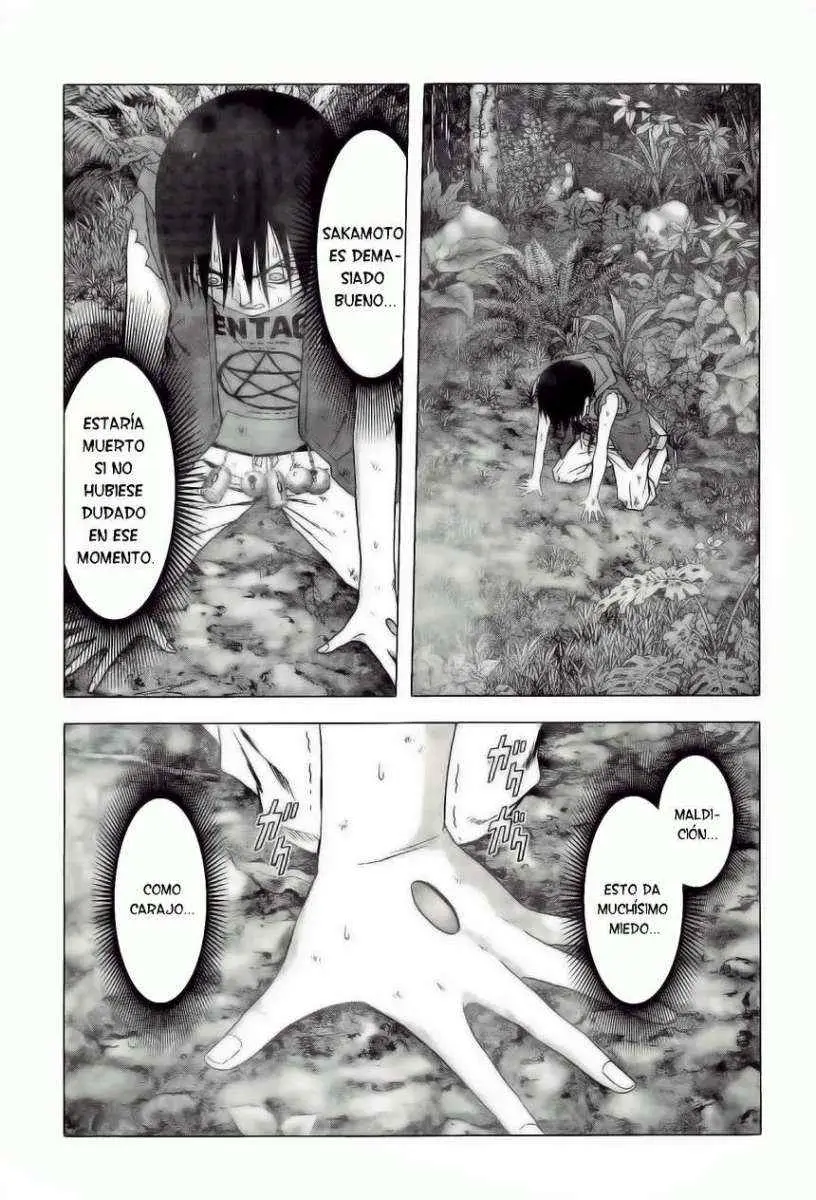 BTOOOM! capítulo 57 página 4