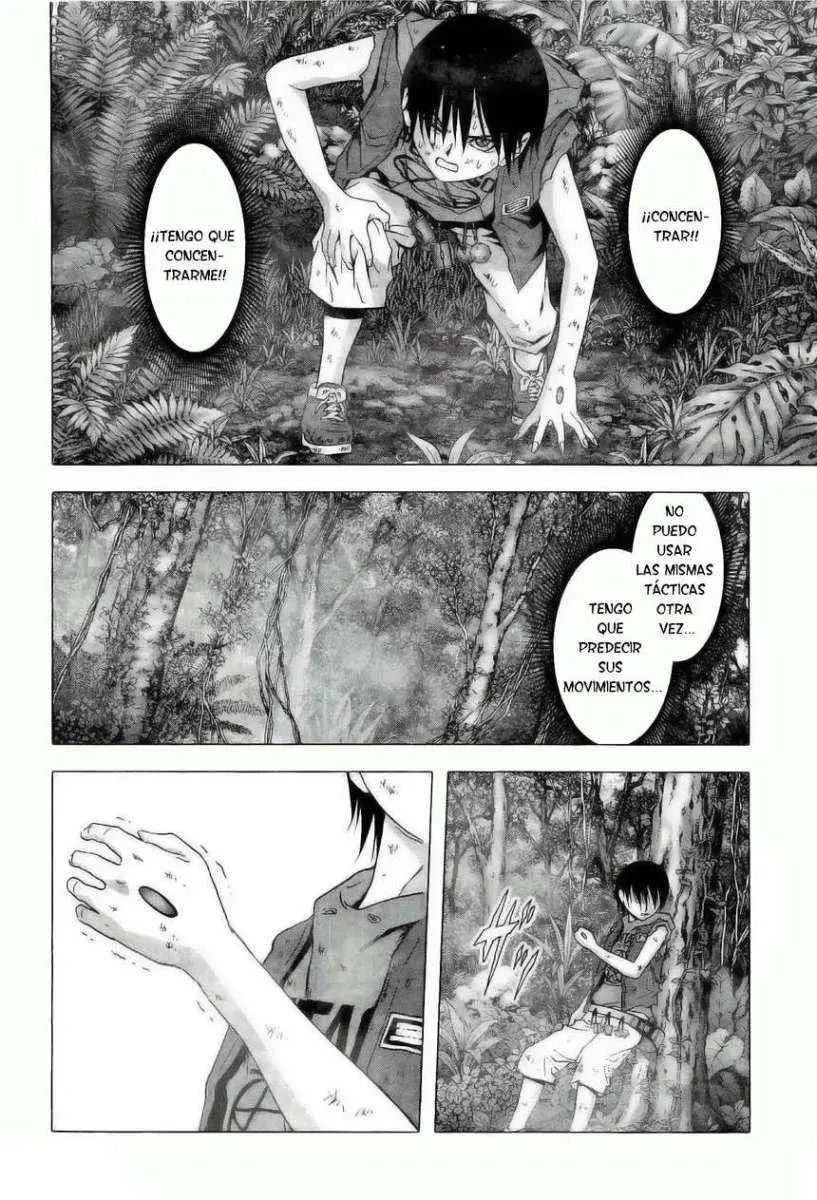 BTOOOM! capítulo 57 página 5
