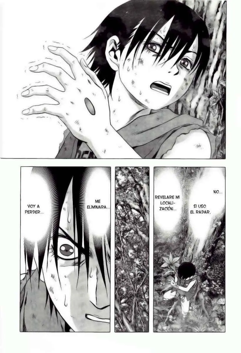 BTOOOM! capítulo 57 página 6