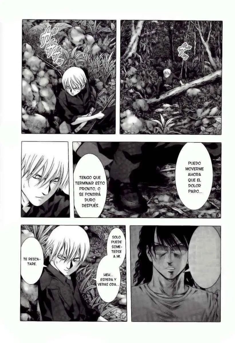 BTOOOM! capítulo 57 página 8