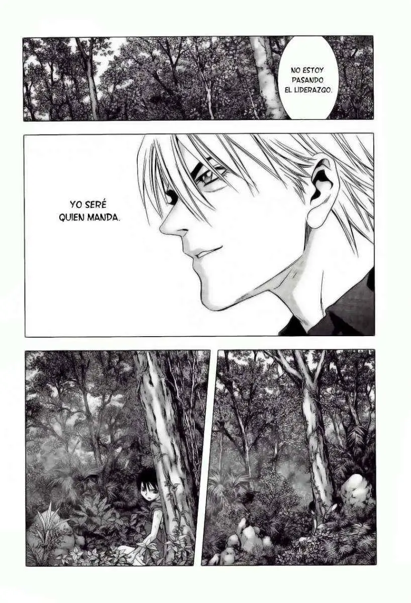 BTOOOM! capítulo 57 página 9