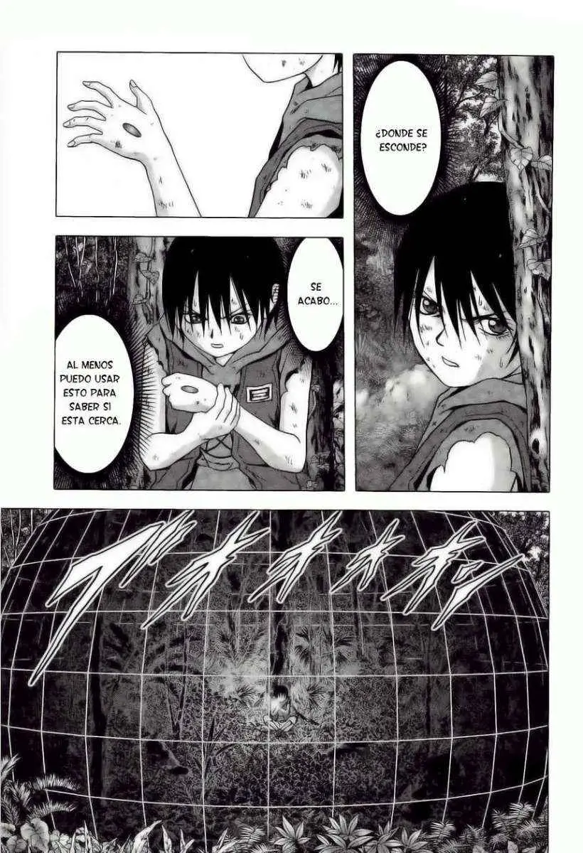BTOOOM! capítulo 57 página 10