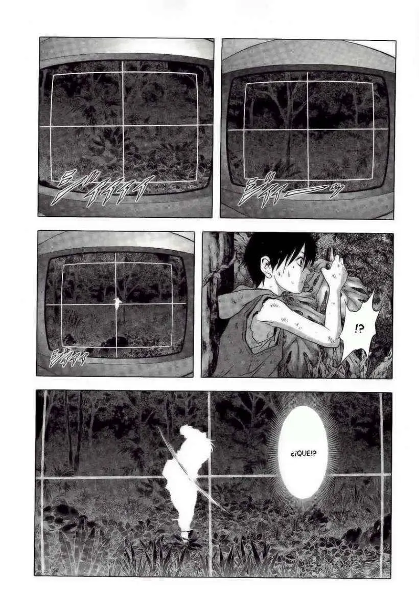 BTOOOM! capítulo 57 página 12