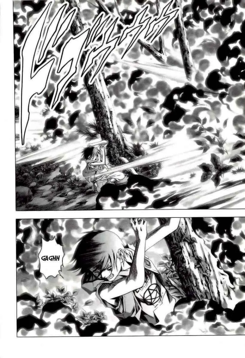 BTOOOM! capítulo 57 página 13
