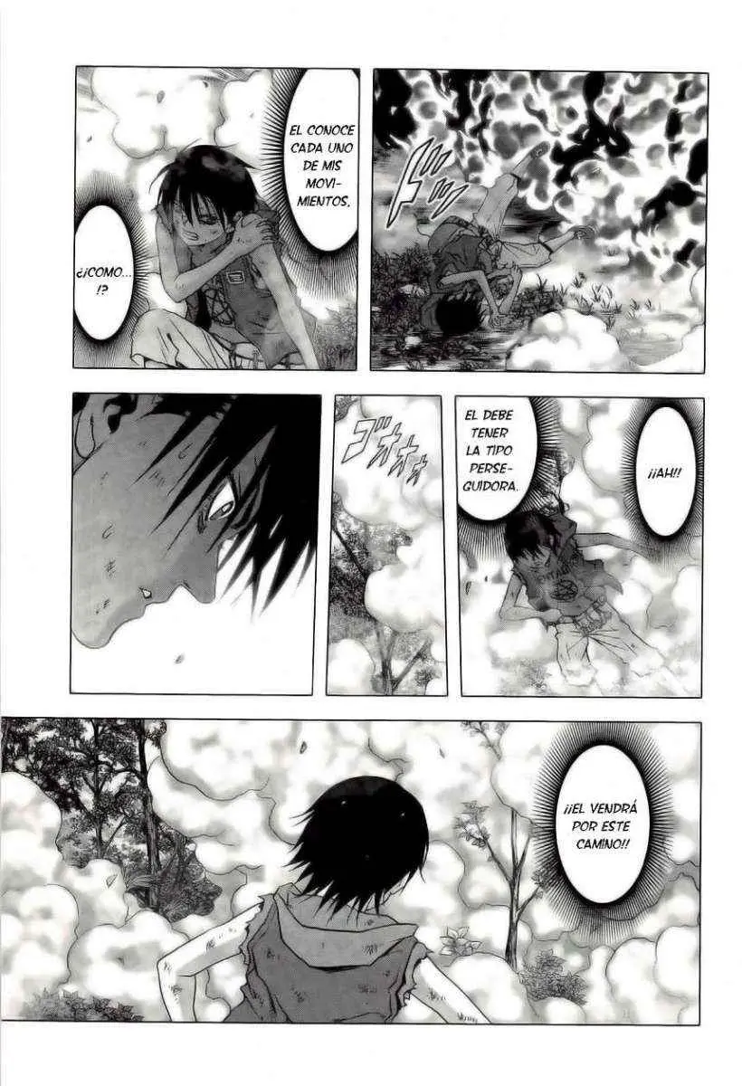 BTOOOM! capítulo 57 página 14