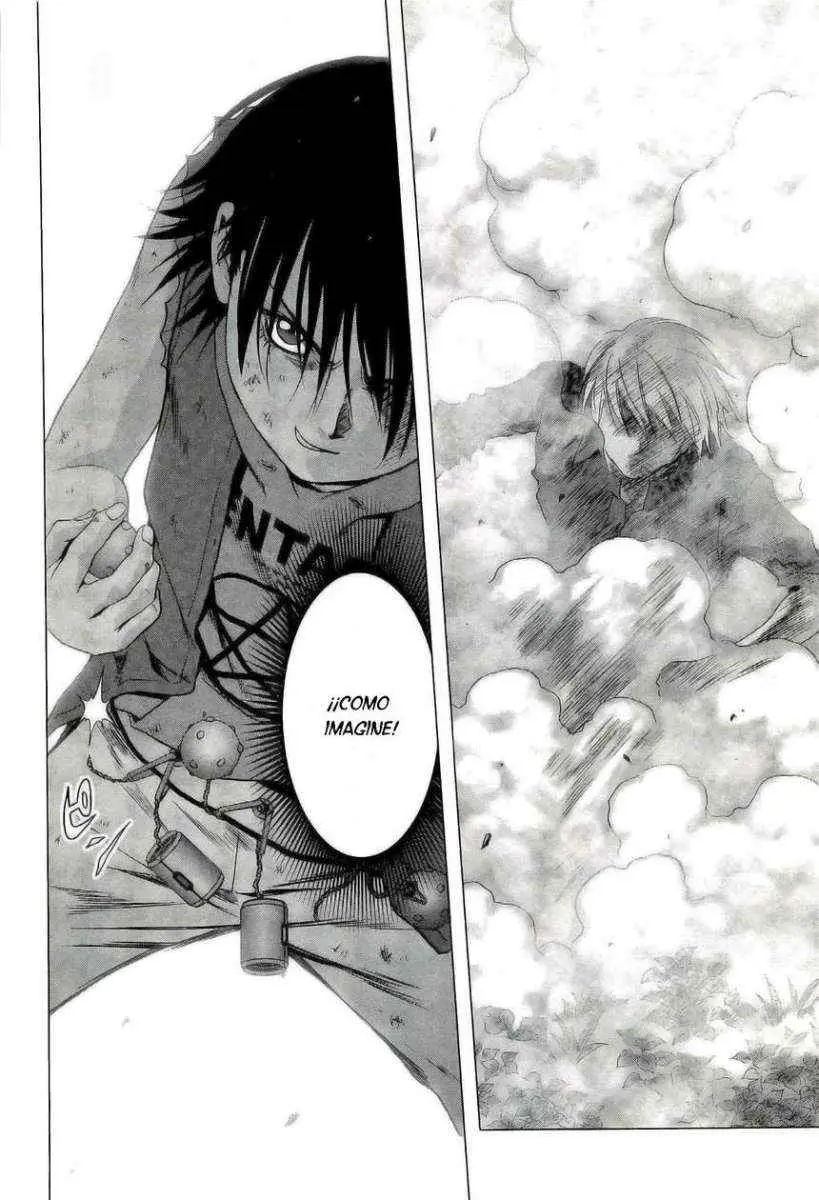 BTOOOM! capítulo 57 página 15