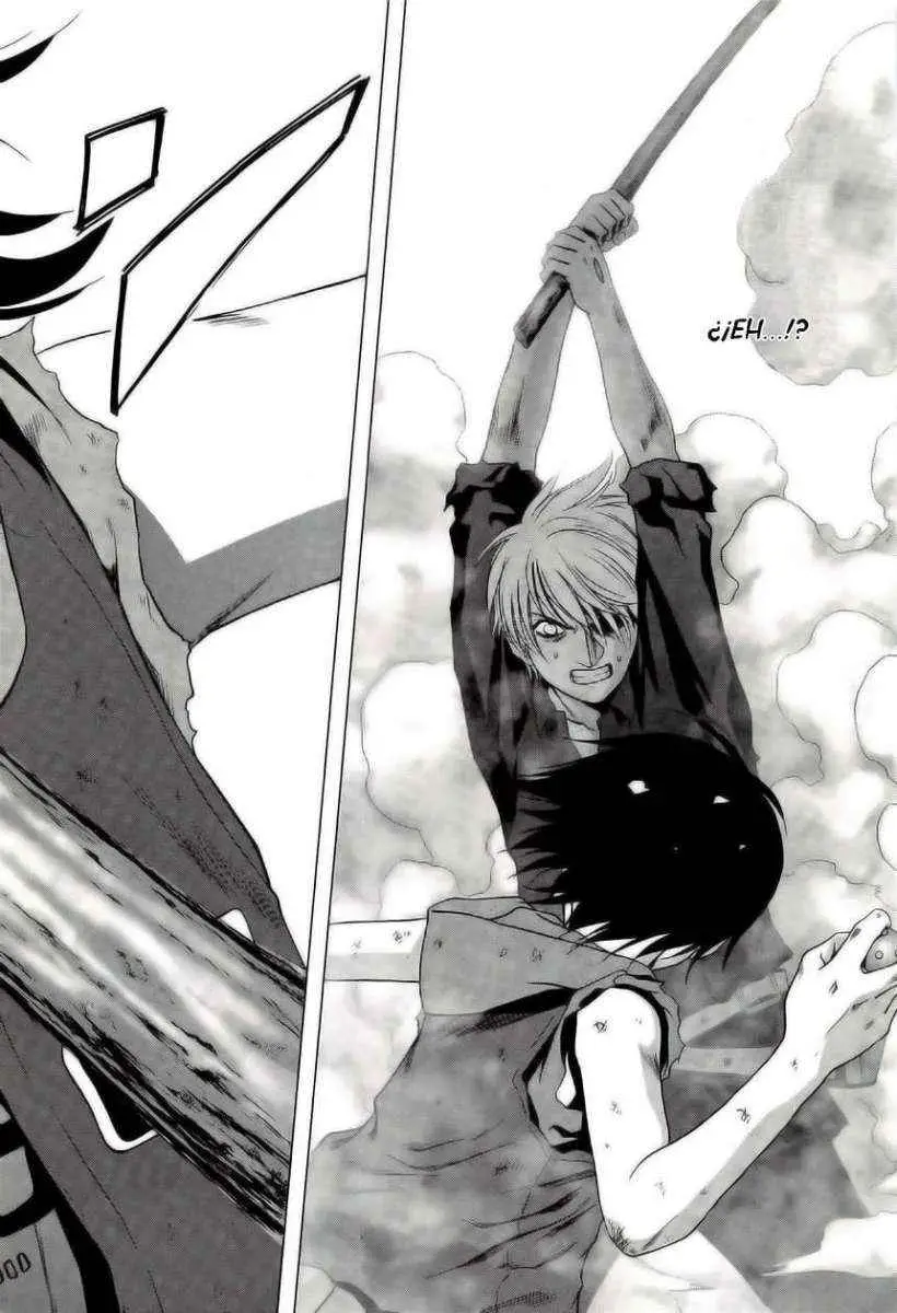 BTOOOM! capítulo 57 página 17