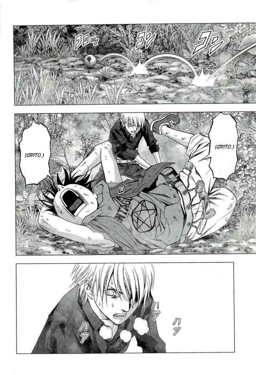 BTOOOM! capítulo 57 página 19