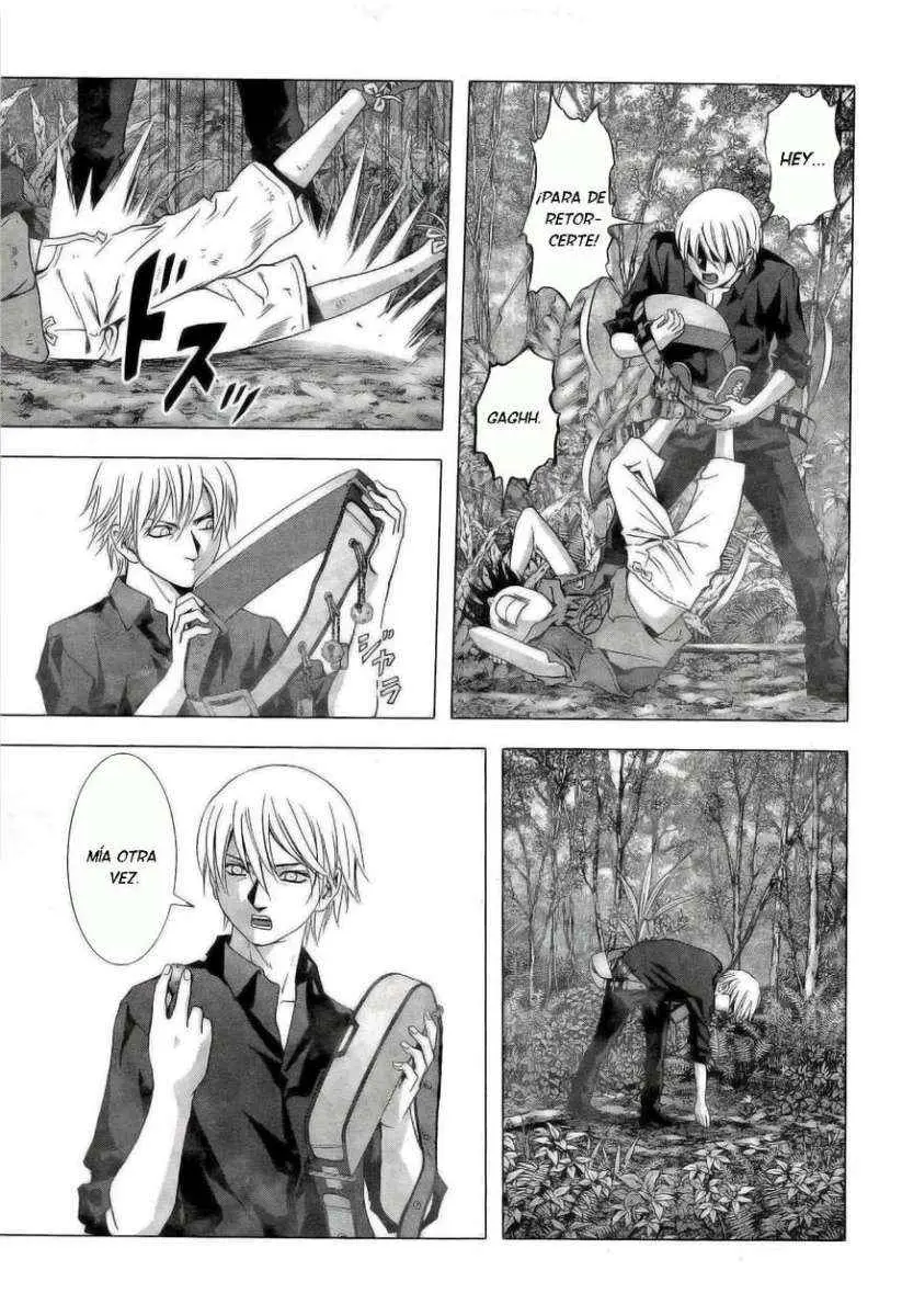 BTOOOM! capítulo 57 página 20
