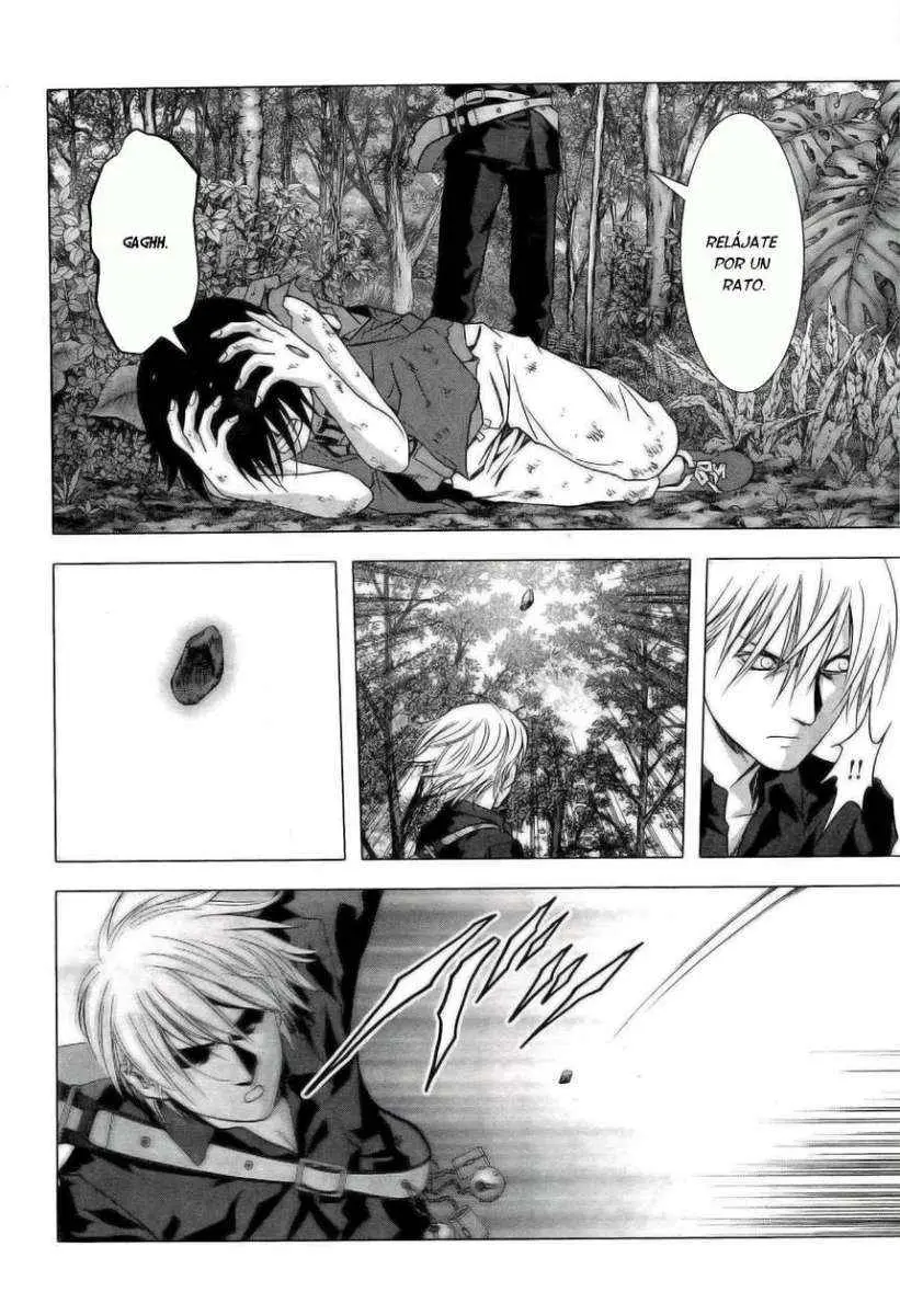 BTOOOM! capítulo 57 página 21