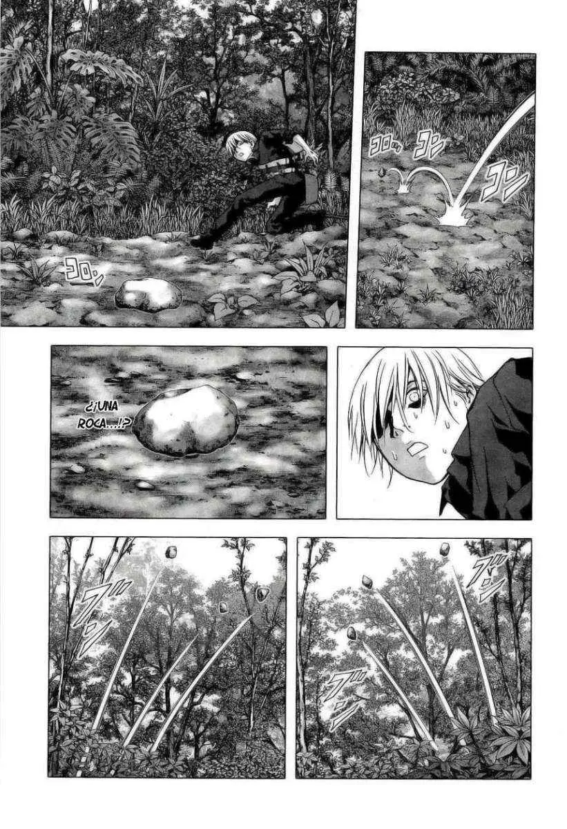 BTOOOM! capítulo 57 página 22