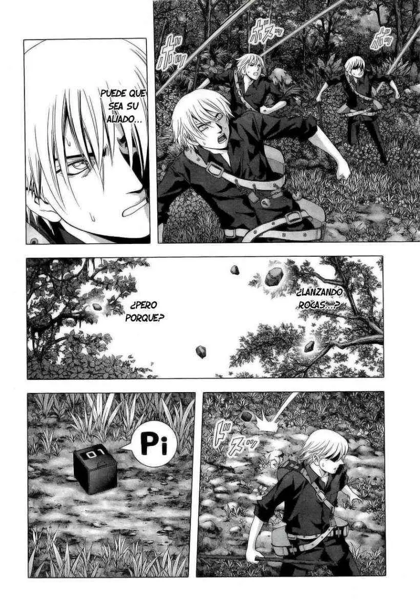 BTOOOM! capítulo 57 página 23