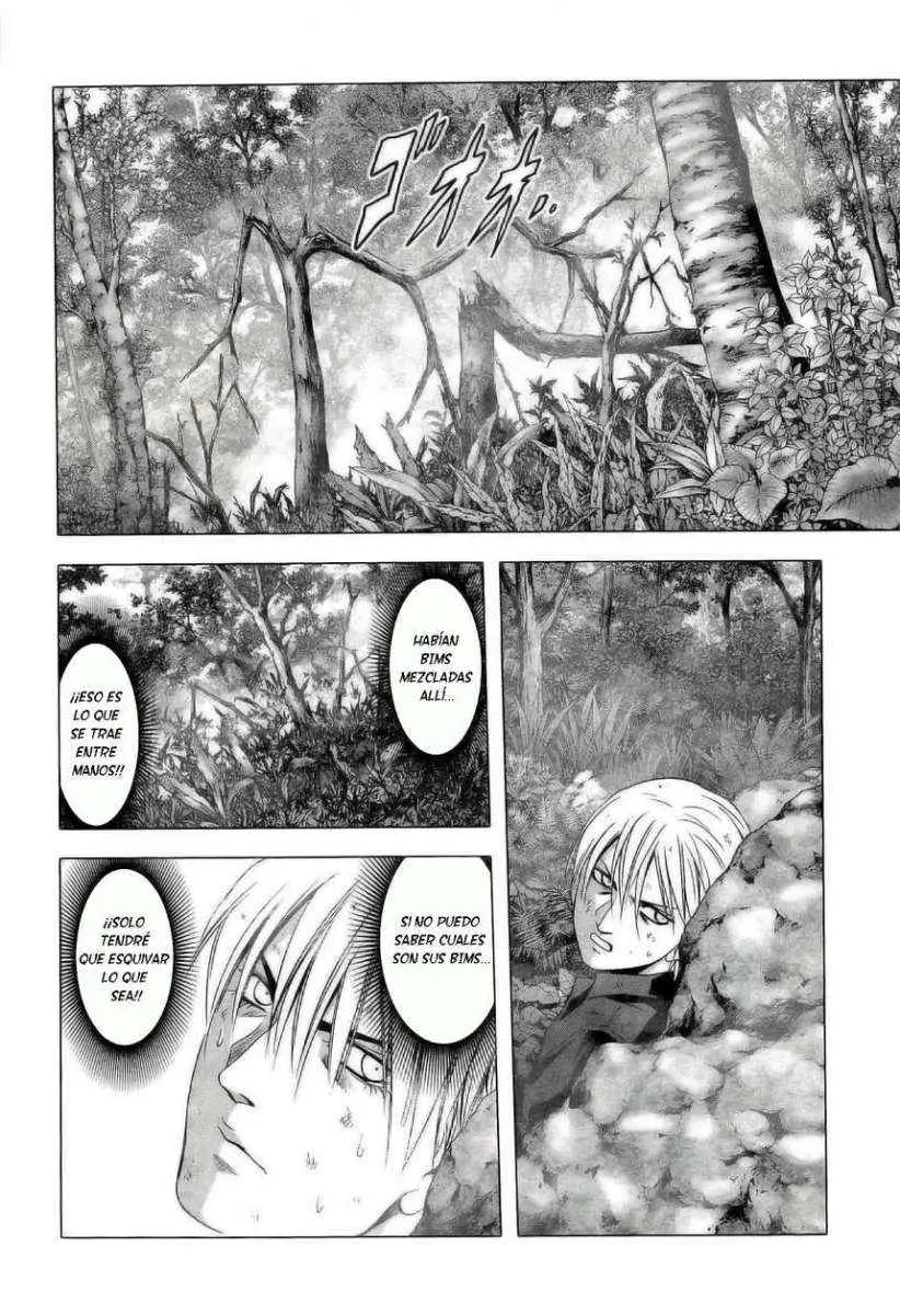 BTOOOM! capítulo 57 página 25
