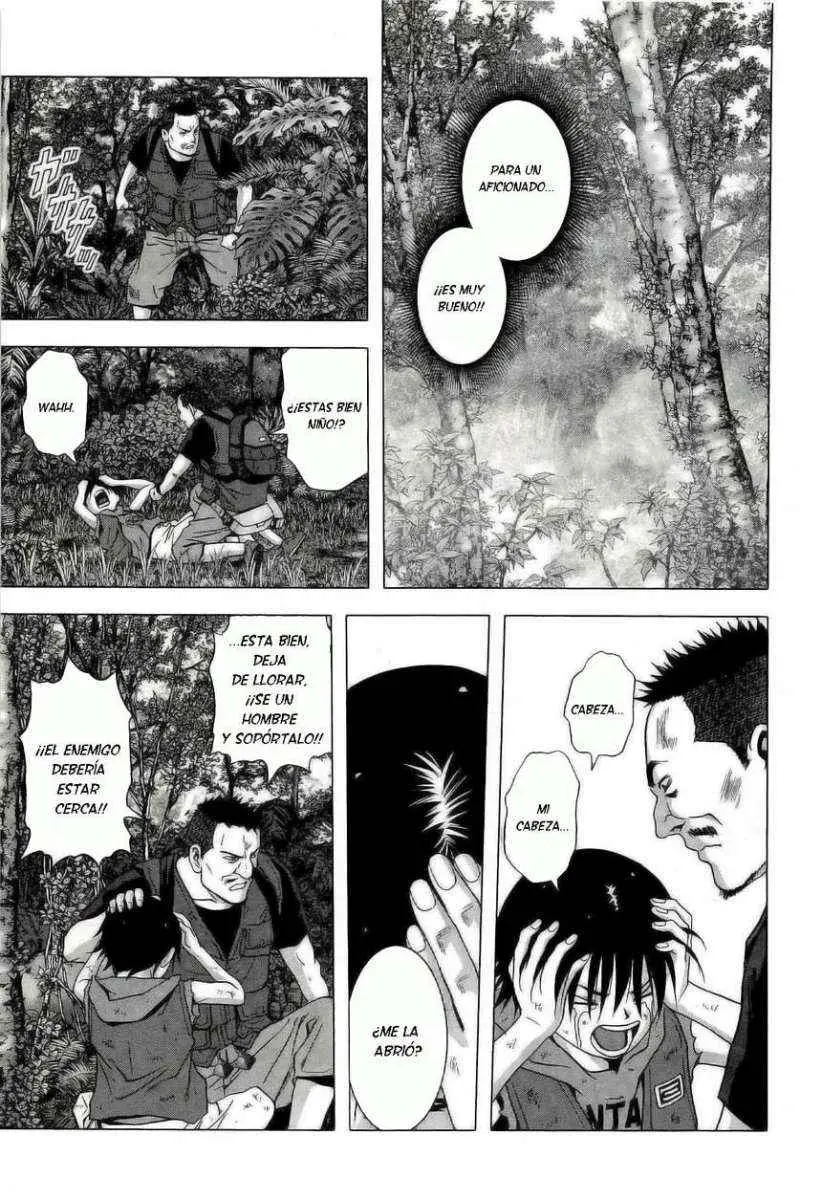 BTOOOM! capítulo 57 página 26