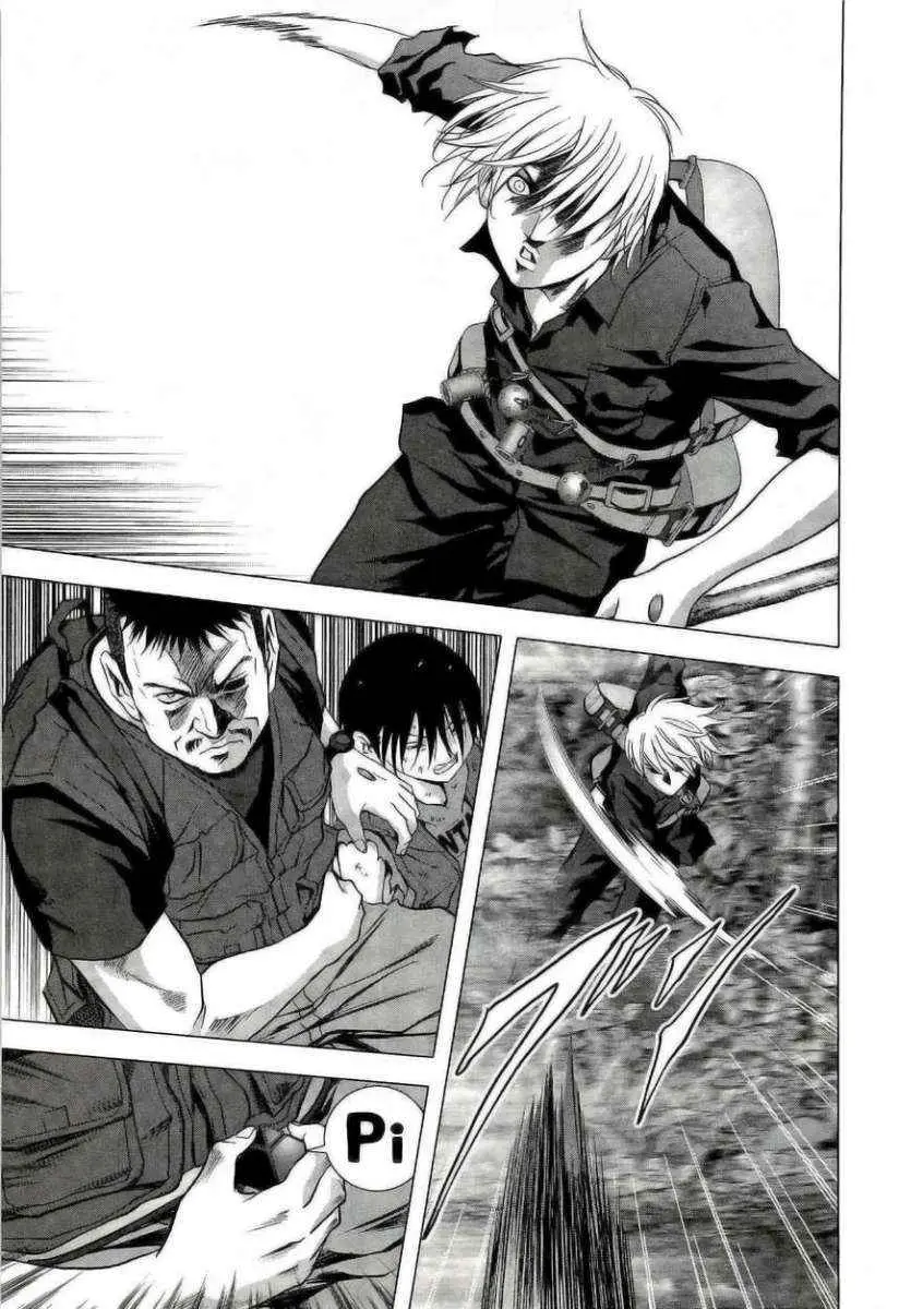 BTOOOM! capítulo 57 página 28