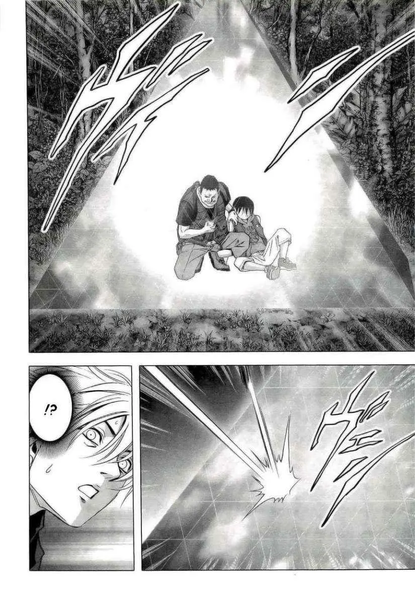 BTOOOM! capítulo 57 página 29
