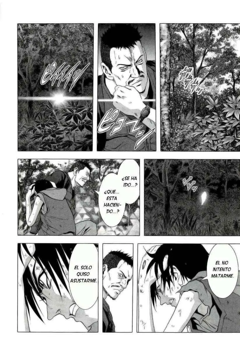 BTOOOM! capítulo 57 página 31