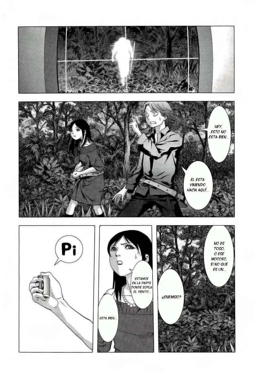 BTOOOM! capítulo 57 página 33
